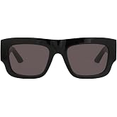 Alexander McQueen Am0449s Men's Sunglasses