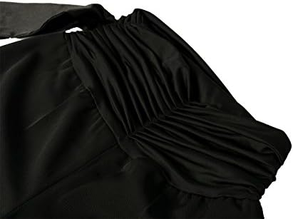 GloriaDance G4007 Modern Ballroom/Ball Dance Professional Classic Satin Ribbon Elastic Straight Trousers/Pants PROVIDED by