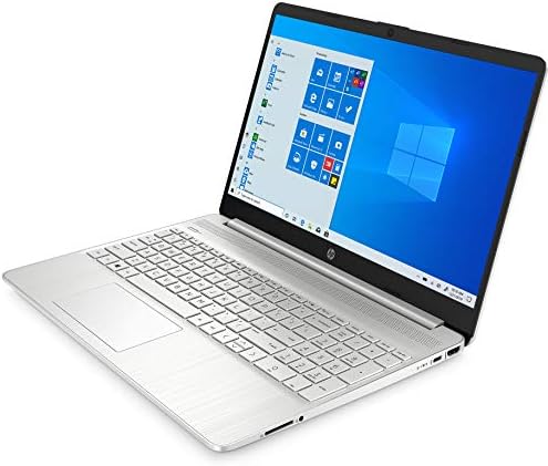 HP 15 15.6" FHD Touchscreen Laptop Computer, Intel Quad-Core i5 1035G1 up to 3.6GHz (Beats i7-7500u), 32GB DDR4 RAM, 1TB PCIe SSD, AC WiFi, Bluetooth 4.2, Remote Work, Windows 10, iPuzzle Type-C HUB