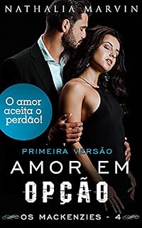 Livro Amor em Opção: Primeira Versão