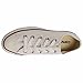 Converse Unisex Chuck Taylor All Star Low Top Optical Wht Sneakers - Men 9.5 Women 11.5
