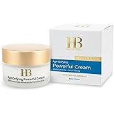 H&B Powerful Anti-Wrinkle Cream Anti-aging Face Moisturizer for Women Dead Sea Minerals