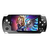 HLF New Retro Video Game Console HD Screen Built-in