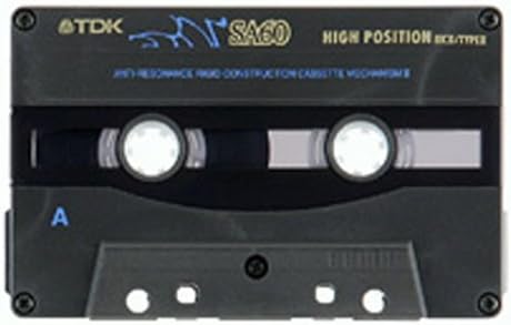 Amazon Tdk カセットテープ Saハイポジション Type2 オーストラリア仕様 Tdk テープ 通販