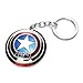 Anime Avengers Model, Captain America Keychains, Pendants