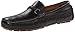 Johnston & Murphy Men's Harman Metal Bit Driver Penny Loafer