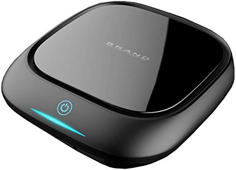 Starcn Car Air Purifier Ionizer Air Purifier remove formaldehyde, Cigarette Smoke,Dust,Pollen and Bad Odors air detection