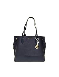 Michael Kors Trista - Bolso de piel con cordón grande para mujer