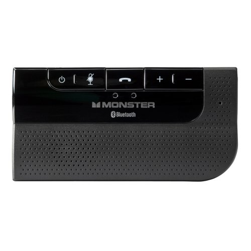 Monster MBL MBL HFP CAR BT WW Hands free Bluetooth Car Kit