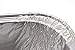 (120 Pack) Premium 2-LB Bread Loaf Baking Pans - 8.5