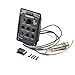 Acoustic Guitar 4 Band Tuner Preamp Equalizer Pickup Acoustic Electric Guitar Preamplifier Tuner With Tuner And Volume Control For Acoustic Guitarsthumb 1