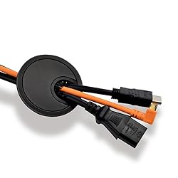 aoozleny Desk Grommet for Wire Organizer,PC