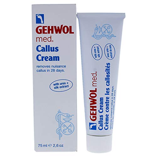 GEHWOL Med Callus Cream, 2.6 oz