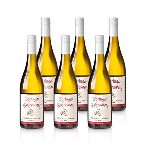 Weißwein trocken 2018 | Grauburgunder Weißburgunder Chardonnay | Ihringer Fohrenberg Kaiserstuhl ...