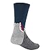 Zmart Funny Shark Socks for Men; Crazy Shark Gifts for Shark Lovers, Animal Socks Ocean Gifts Teens Boys 4 Pack