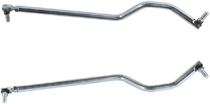 Adjustable LH and RH Drag Links - Compatible with: John Deere LH GY20491, RH GY20492