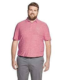 IZOD - Polo de manga corta para hombre