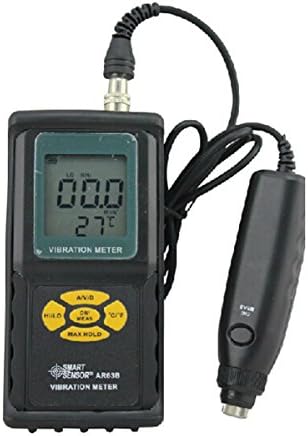 SSEYL AR63B Vibration Meter