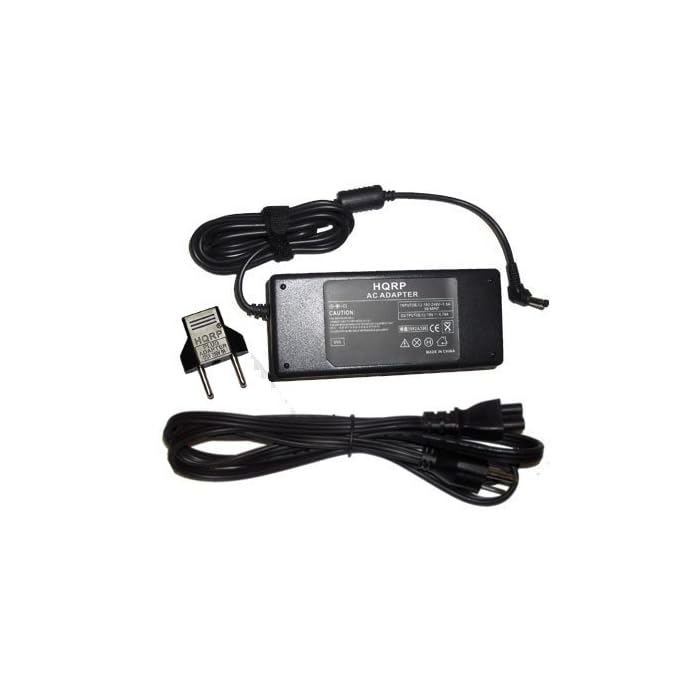 Buy HQRP AC Power Adapter Works with 