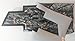 DownardWraps - Wrap Vinyl Sheets (2) - You-Cut your own Tree Camo Decal (Overlays) for Chevy Bowtie Grill Emblem (Badge) - 11