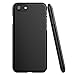 JETech iPhone 7 Case Cover Non Slip Surface with Excellent Grip for iPhone 7 4.7 Inch (Black)