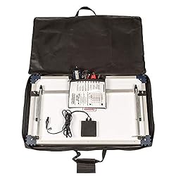 Optimate Solar Duo 40W Travel