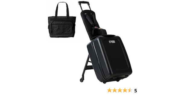 mountain buggy suitcase stroller
