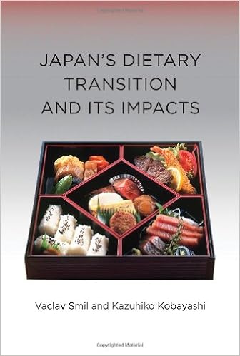 Japan's Dietary Transition and its Impacts