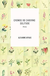 Livro Cromos do Caderno Solitude