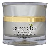 PURA D'OR Day & Night Face Cream Anti-Aging Moisturizer Treatment for Face, Men & Women, 1.7 oz