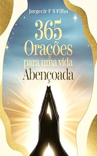 Livro 365 Orações para uma vida Abençoada