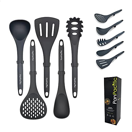 Large Kitchen Utensils for cooking, PanPacific Cooking Utensils Set