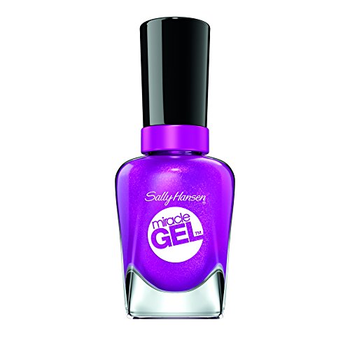 Sally Hansen Miracle Gel, Too Haute, 0.5 Ounce