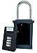 Secure-A-Key 6700W Select Access Key Storage Box with Set-Your-Own Combination Realtor Lock Box (Shackle Mounted 2 Pack)