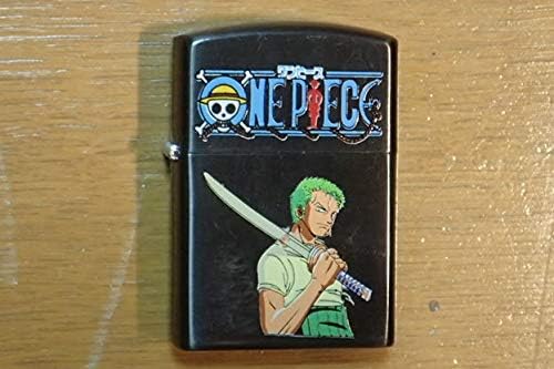 Amazon Co Jp ワンピース ゾロ Zoro Zippo型オイルライター ホビー