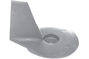 Pro Marine Anode, Trim Tab Mercury 30-50hp