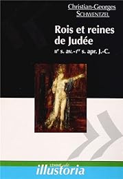 Rois et reines de Judée