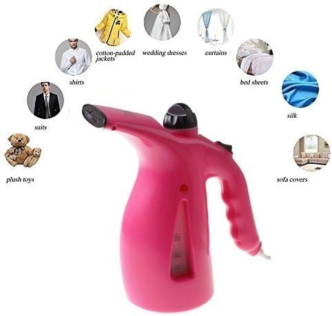 Shriya Enterprise Portable Handheld Electric Garment Steamer Iron