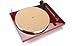 Turntable Toys TC-8 Cork Audiophile Turntable Mat 1/8-Inch thick