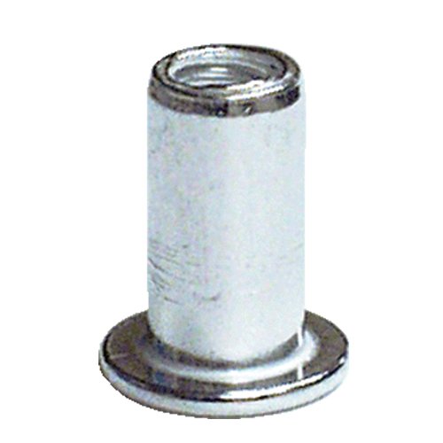 100-PC 6 x 32 Aluminum Nut Rivet Pack