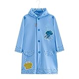Generic Children's Raincoat Sea World (Large)