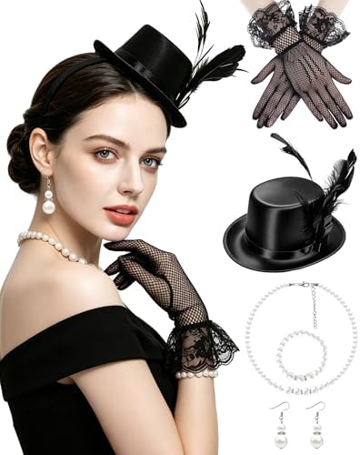 Amazon.com: Zivyes 1920s Accessories for Women 1920s Headpiece
