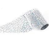 Nail Art,Vovotrade Design Nail Art Foil Stickers Transfer Decal Tips Manicure (B)