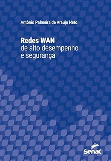 Livro Redes WAN de alto desempenho (Série Universitária)