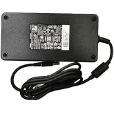 Dell 240W AC Power Adapter, 7.4mm DC Jack, 6ft Power Cord