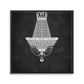 Framed for Living Room Bedroom Droplight Theme for