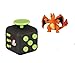 Fidget Cube Relieves Stress And Anxiety for Children and Adults Green (05 )