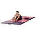 We Sell Mats 4 ft x 6 ft x 2 in Personal Fitness & Exercise Mat, Lightweight and Folds for Carrying