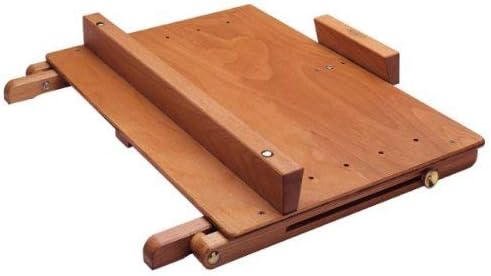 Mabef M400072 Chevalet De Table Pupitre Bois 37 X 48 X 63 Cm Amazon Fr Cuisine Maison