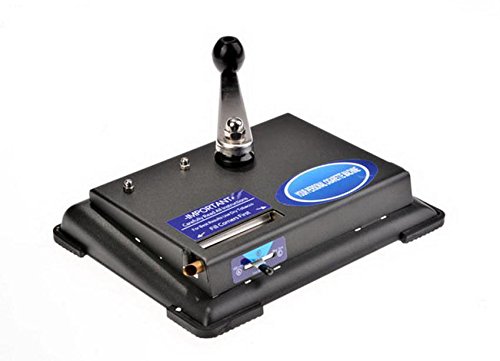 Cigarette Rolling Injector Machine Hand Operation Cigarette Making Box Tobacco Maker Roller Machine